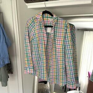 J.Crew button-down size small new with tags